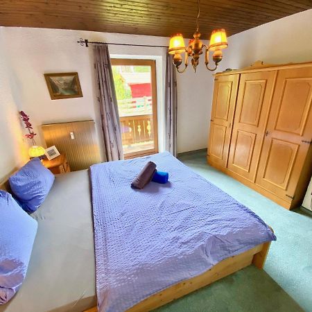 Ferienwohnung Kehlsteinblick Schonau am Konigssee Bagian luar foto