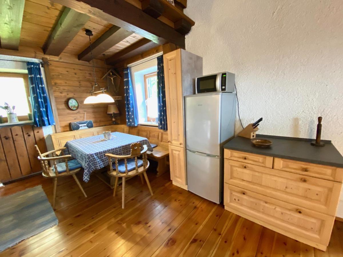 Ferienwohnung Kehlsteinblick Schonau am Konigssee Bagian luar foto