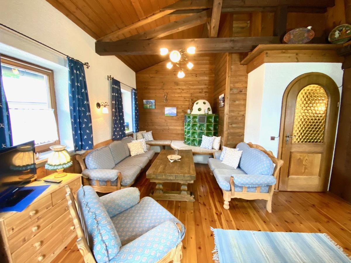 Ferienwohnung Kehlsteinblick Schonau am Konigssee Bagian luar foto