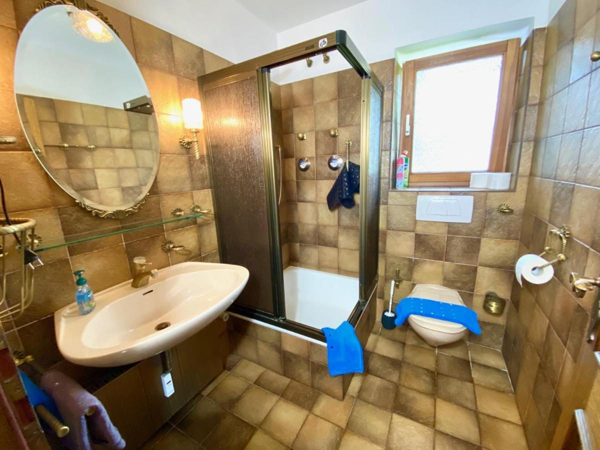 Ferienwohnung Kehlsteinblick Schonau am Konigssee Bagian luar foto