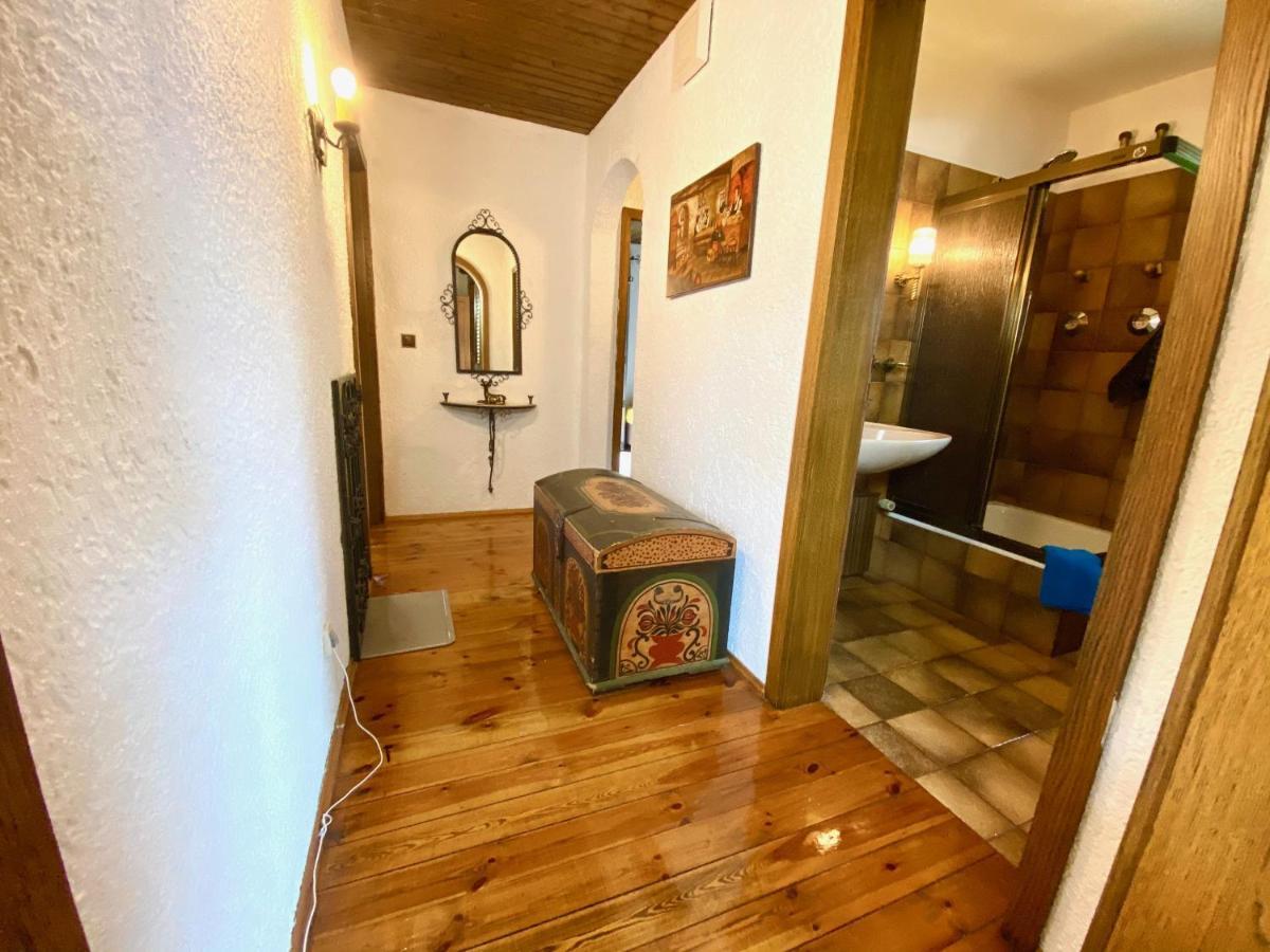 Ferienwohnung Kehlsteinblick Schonau am Konigssee Bagian luar foto