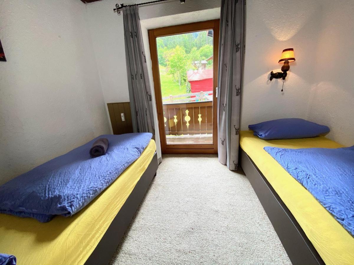 Ferienwohnung Kehlsteinblick Schonau am Konigssee Bagian luar foto