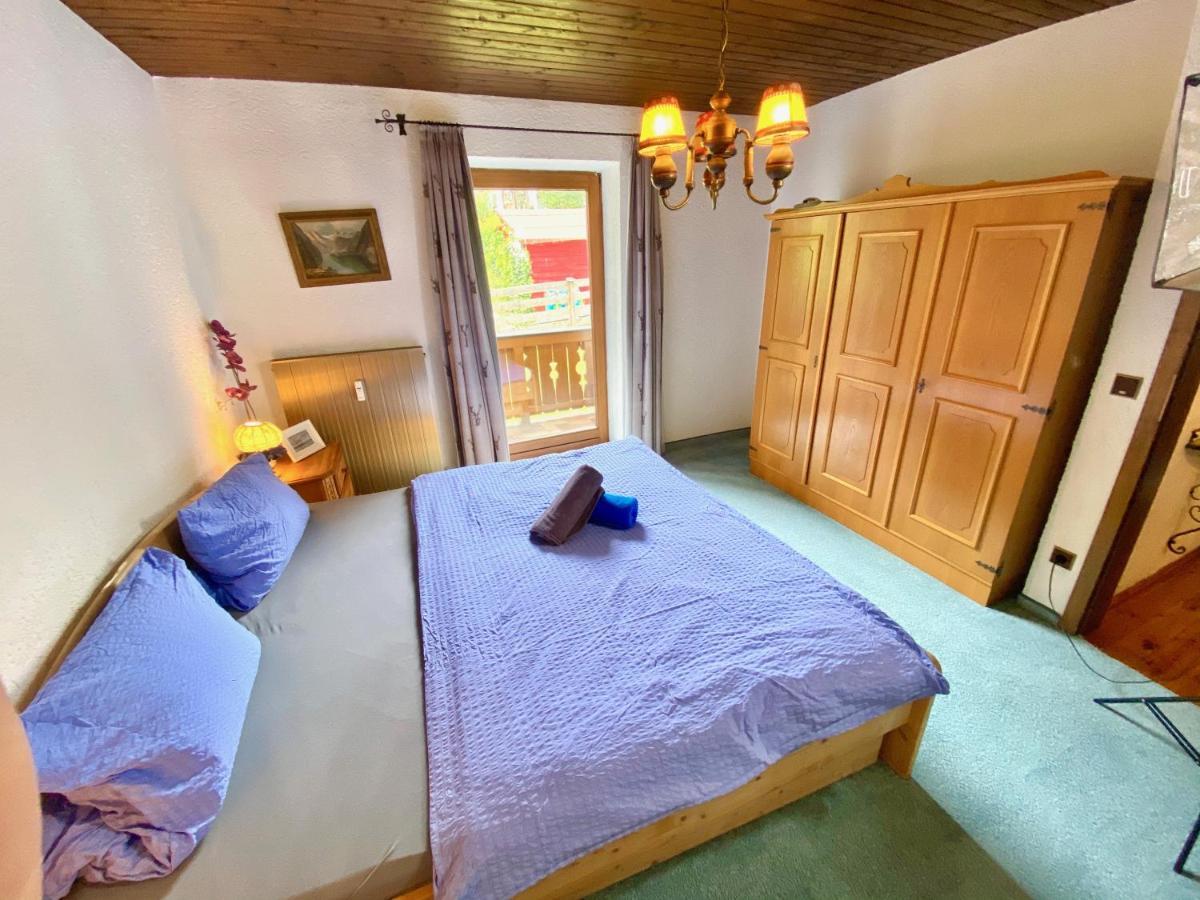 Ferienwohnung Kehlsteinblick Schonau am Konigssee Bagian luar foto