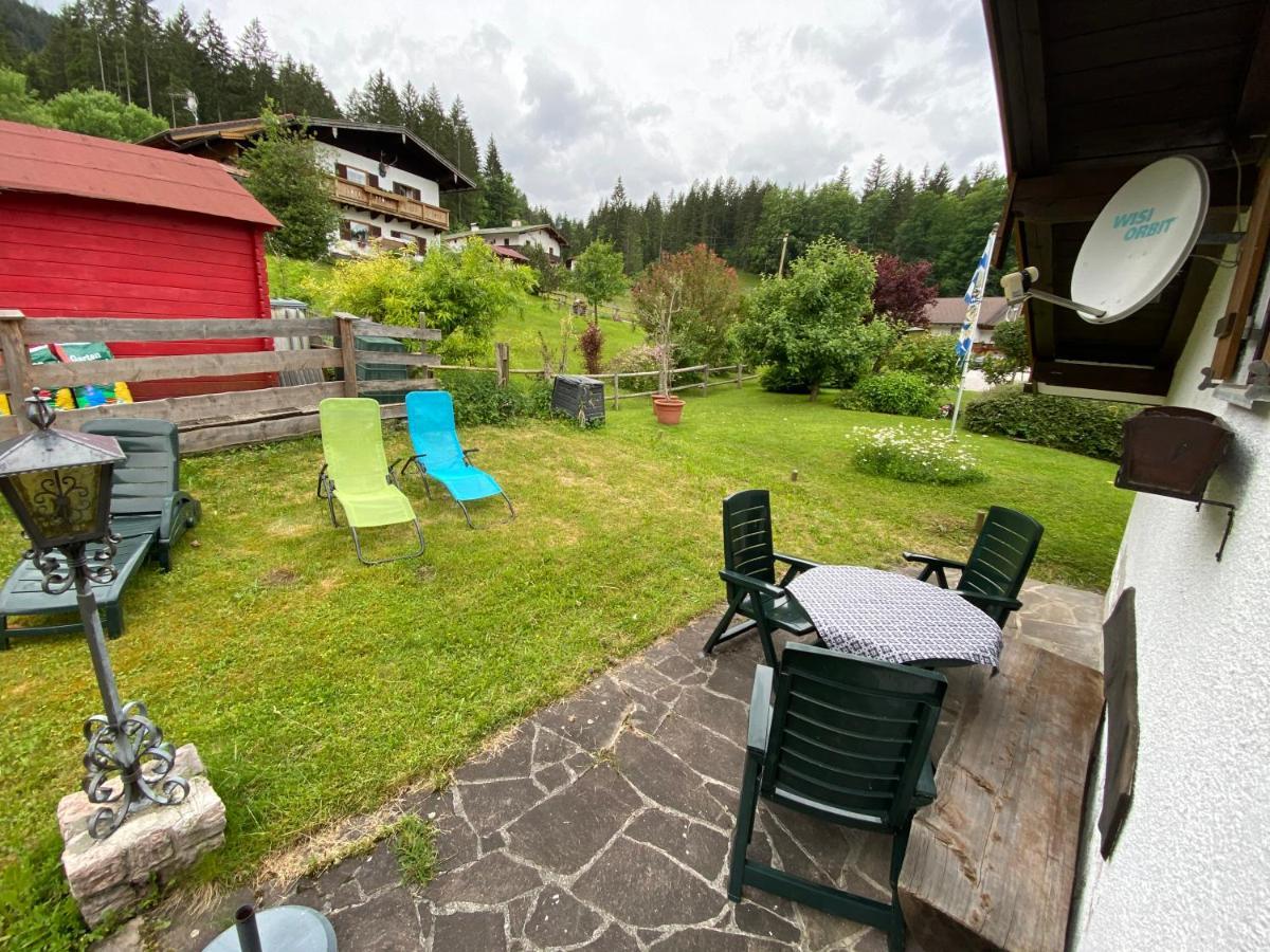 Ferienwohnung Kehlsteinblick Schonau am Konigssee Bagian luar foto