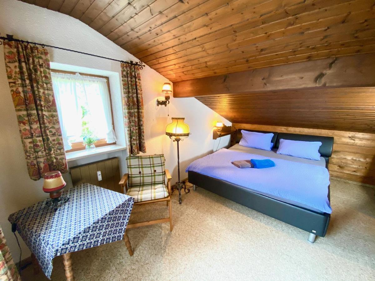 Ferienwohnung Kehlsteinblick Schonau am Konigssee Bagian luar foto